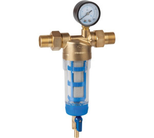 Filtro autolimpante “CLEAN”